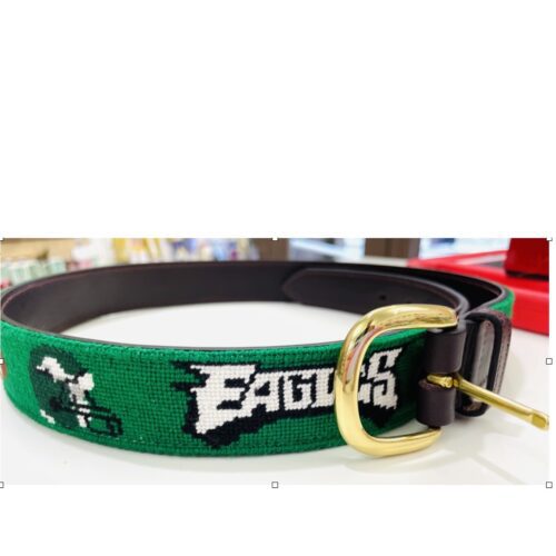 Philadelphia Eagles belt - Image 3